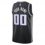 Maillot NBA Sacramento Kings Personnalisable Jordan 2022-23 Statement Edition Swingman - Homme